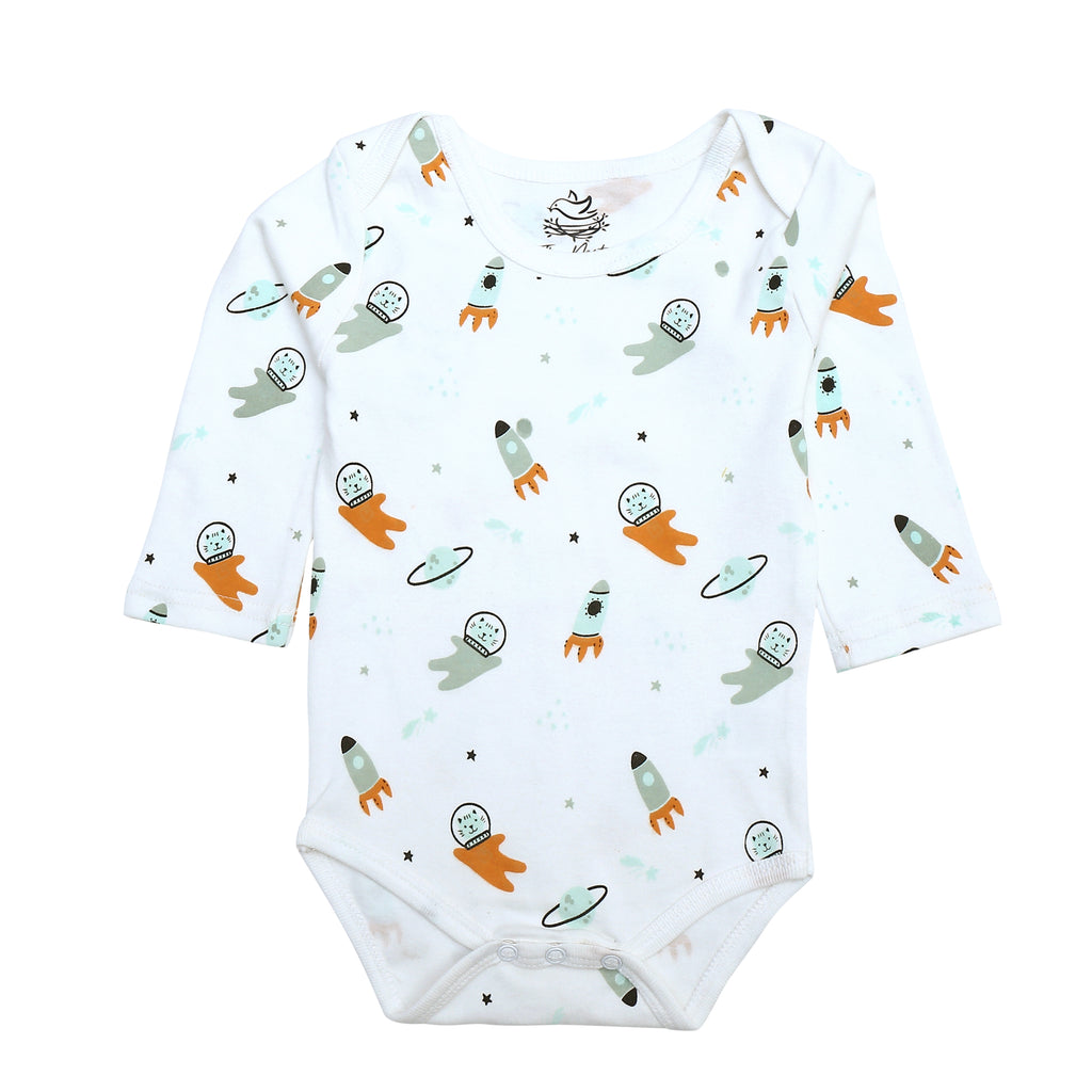 Off to the moon Bodysuit