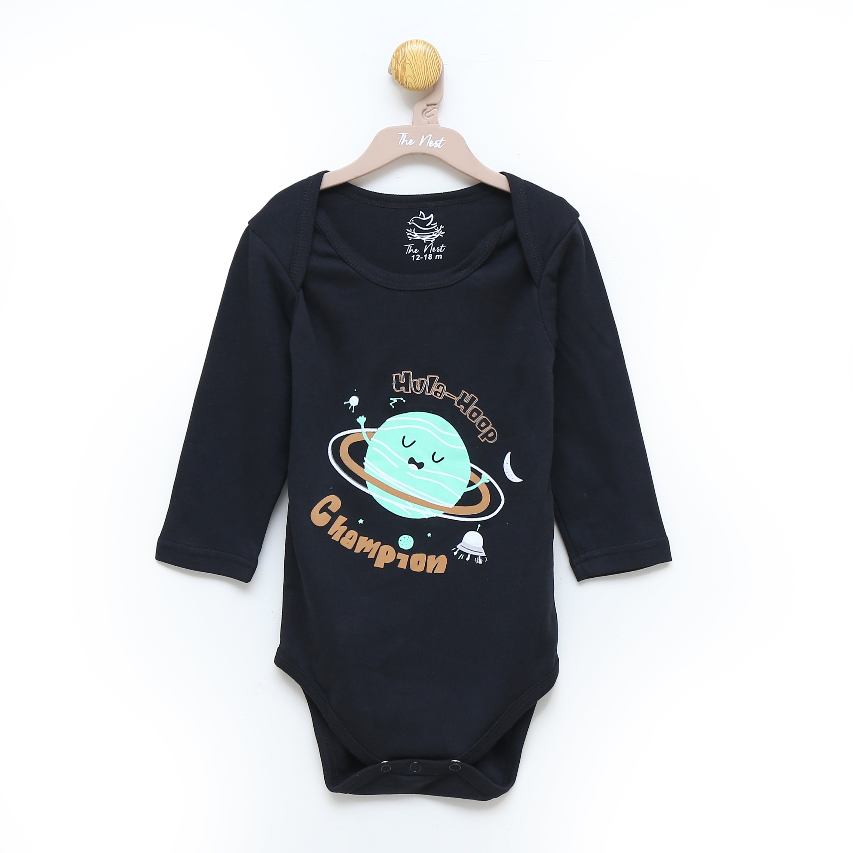 Off to the Moon Bodysuit
