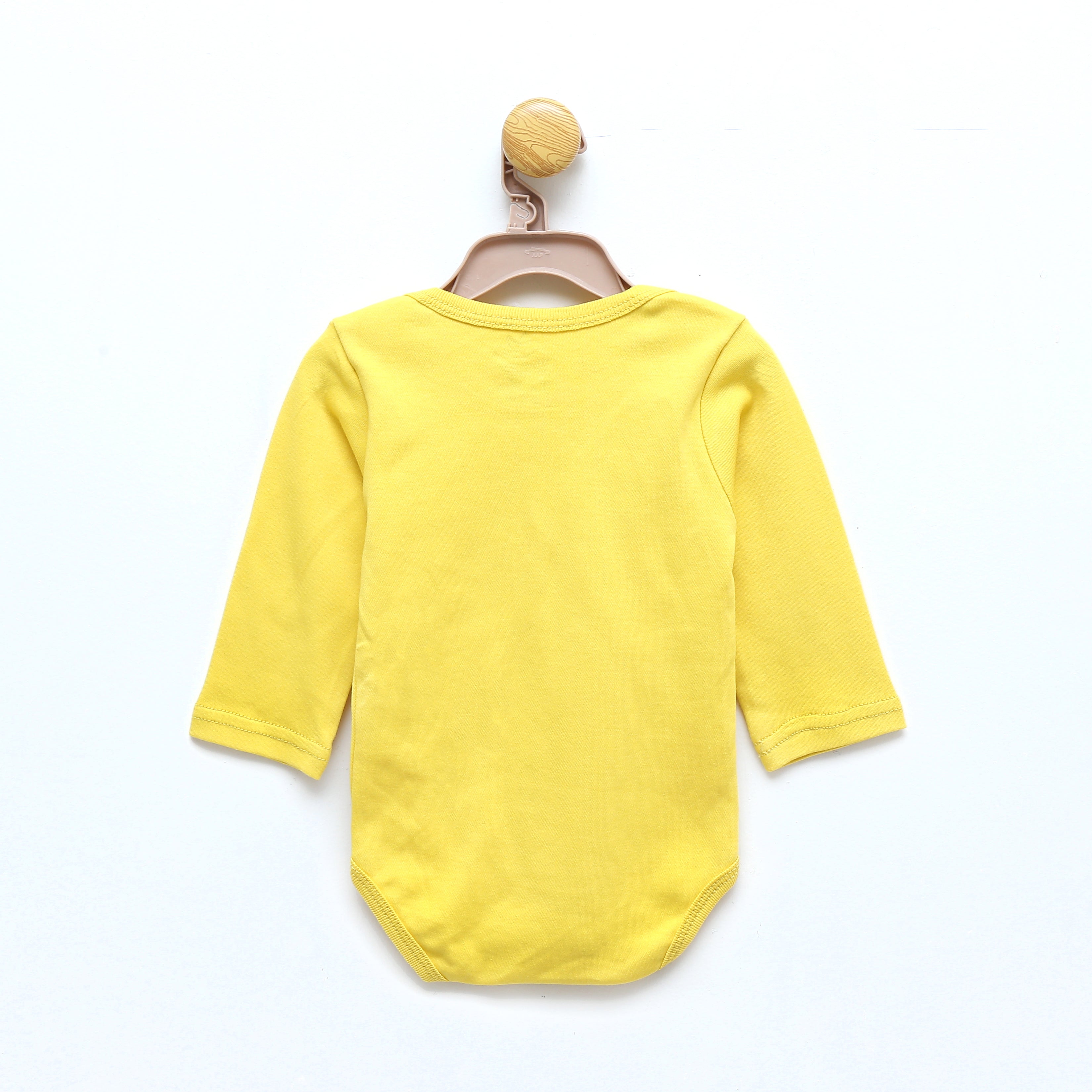 Circus Long Sleeve Bodysuit