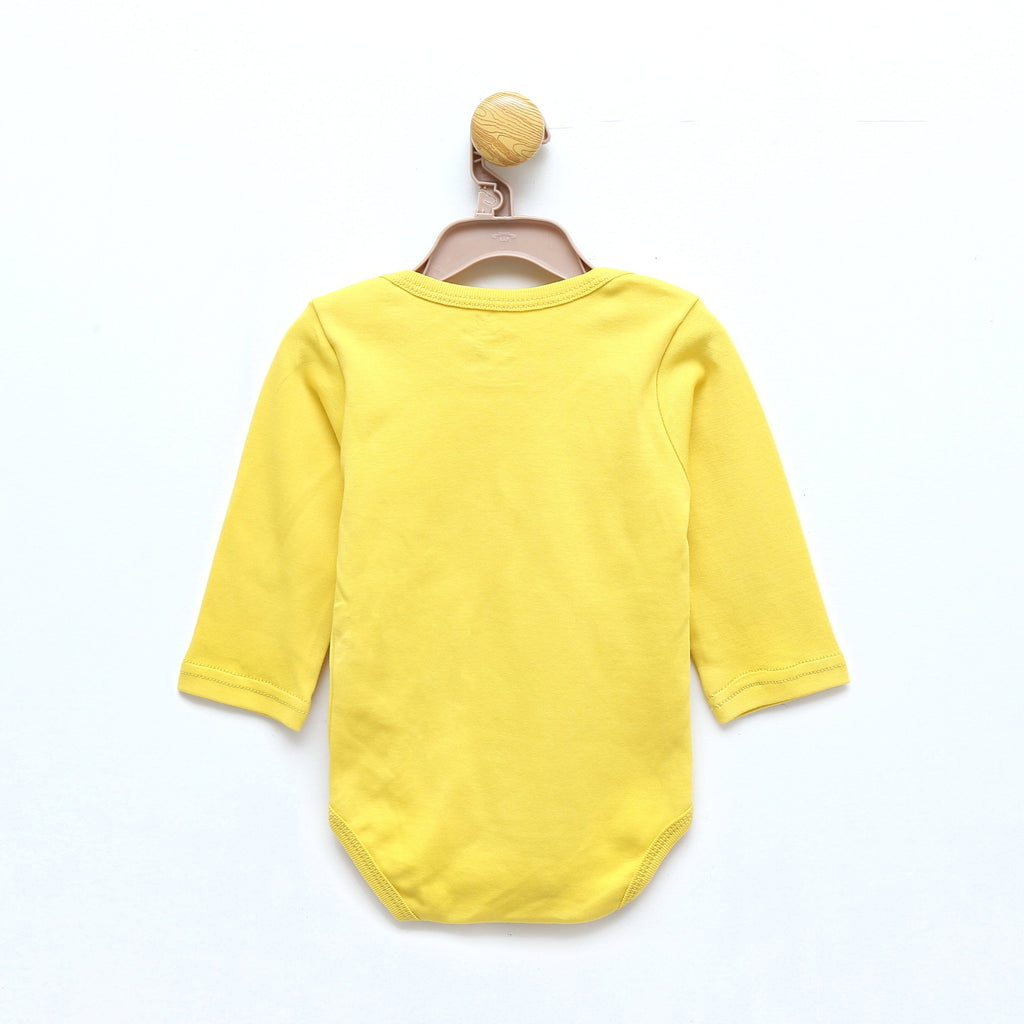 Circus Long Sleeve Bodysuit