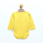 Circus Long Sleeve Bodysuit