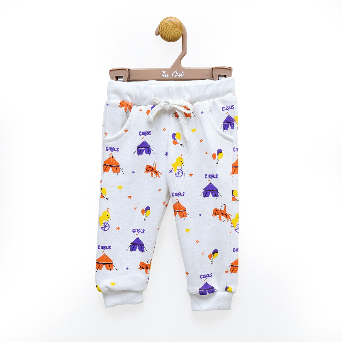 Circus Pajama with Dori