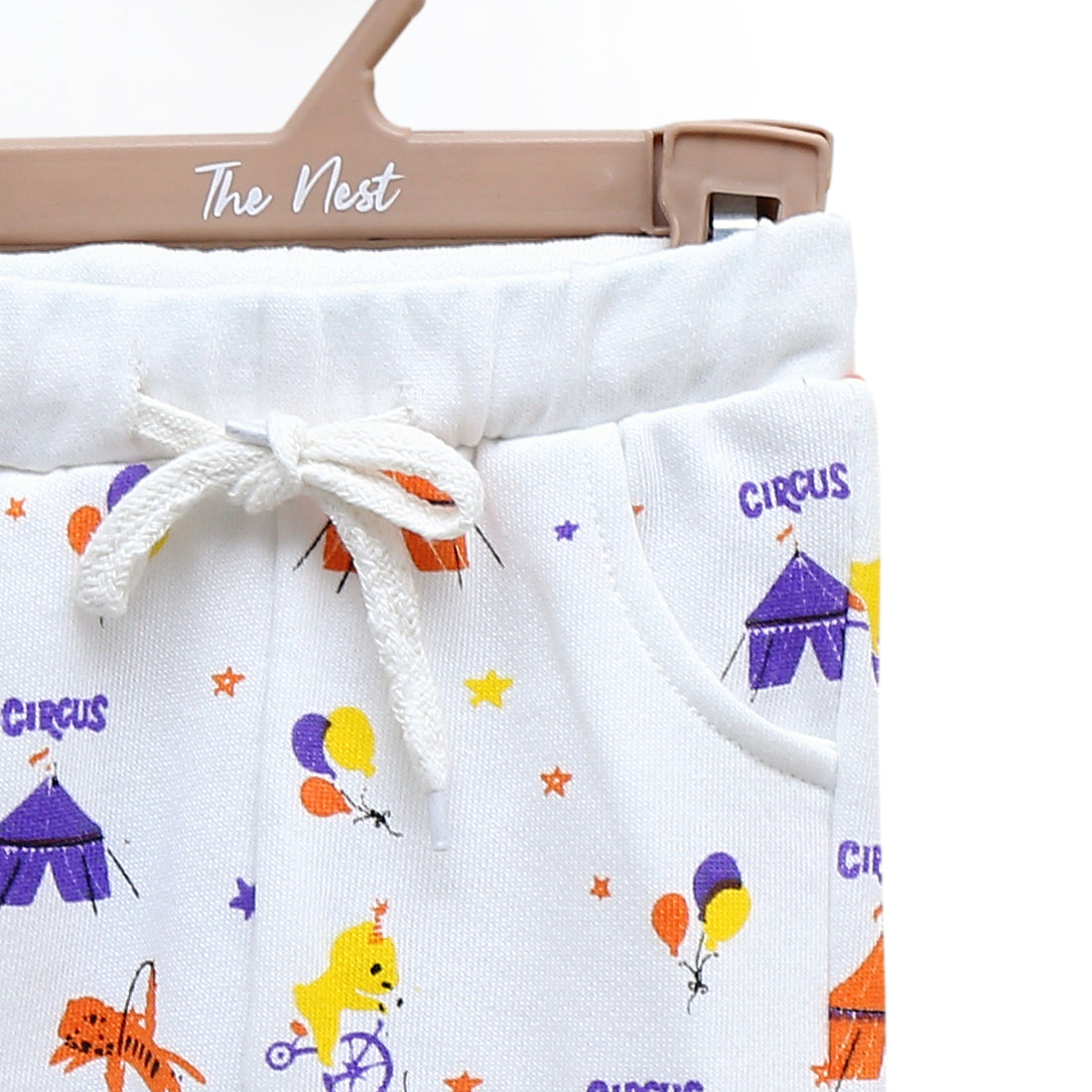 Circus Pajama with Dori