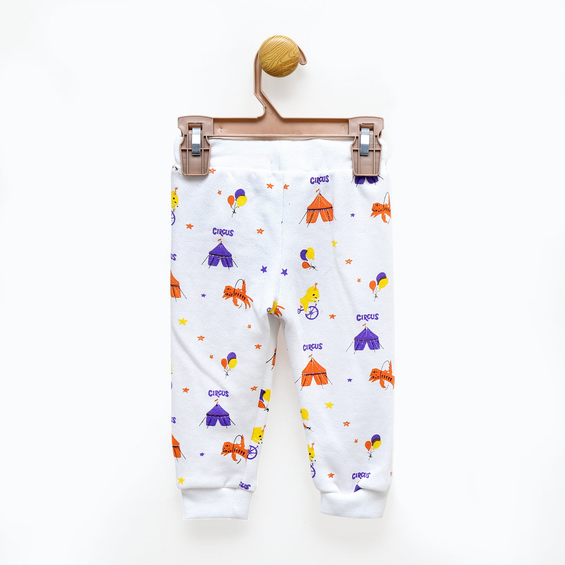 Circus Pajama with Dori