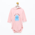 Tiny Sailor Hooded Bodysuit