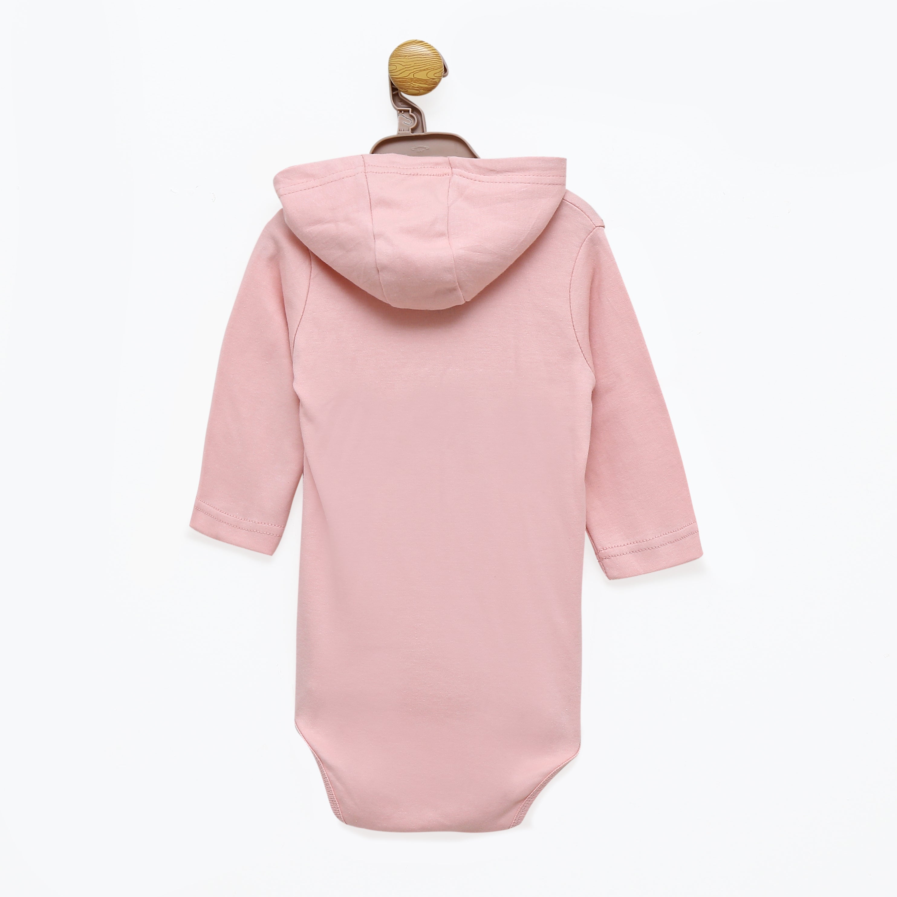 Tiny Sailor Hooded Bodysuit