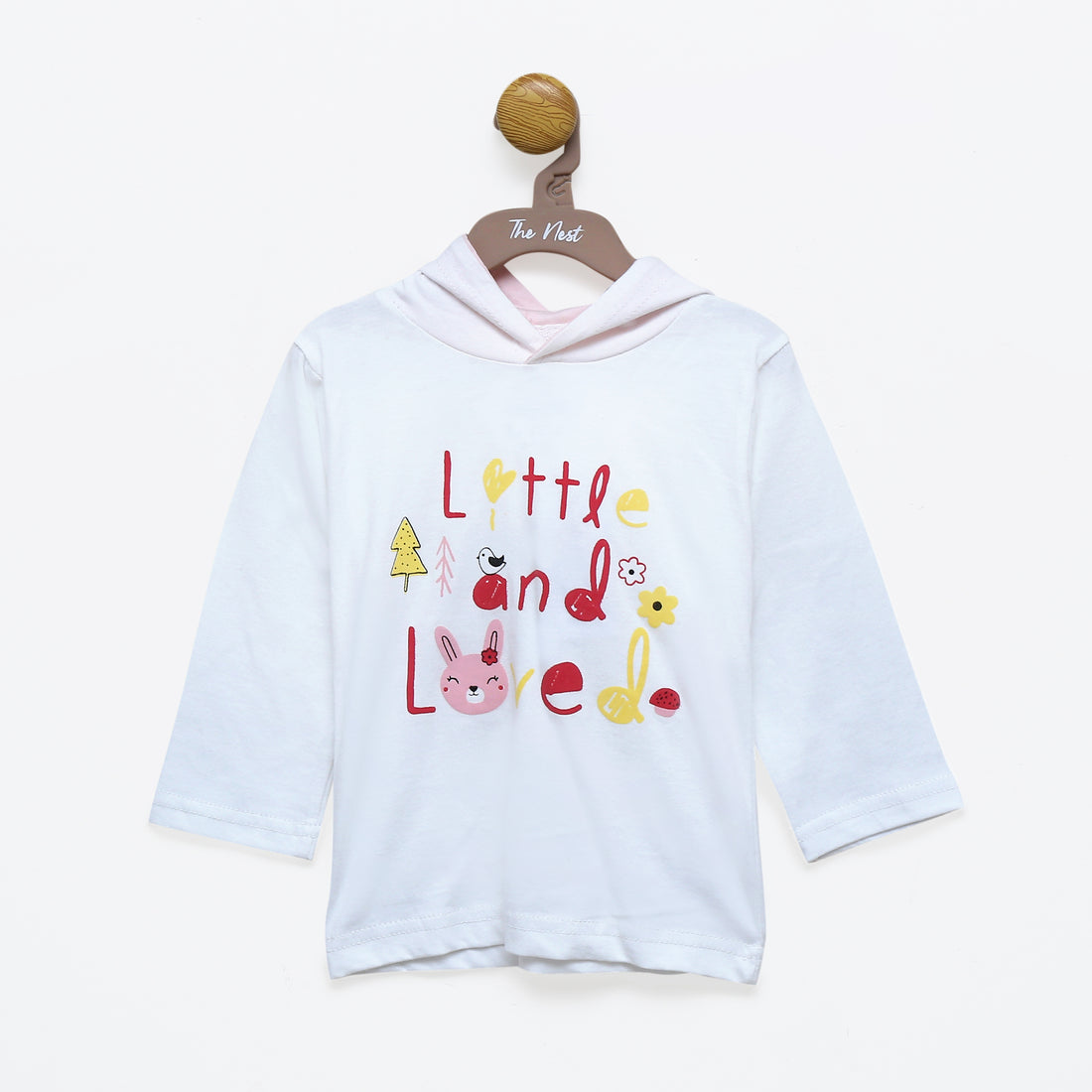 Happy Season Long Sleeve Hoodie T-Shirt