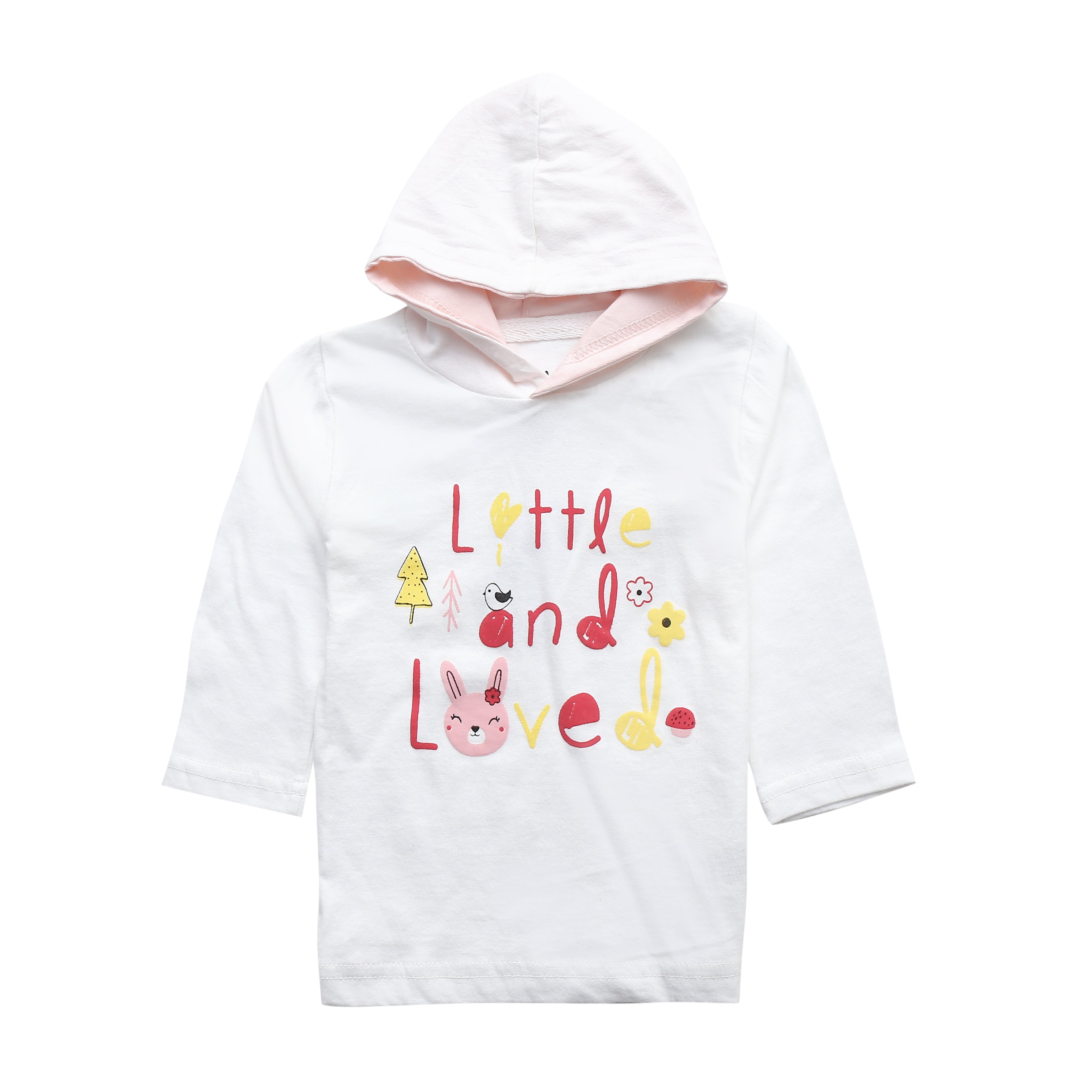Happy Season Long Sleeve Hoodie T-Shirt