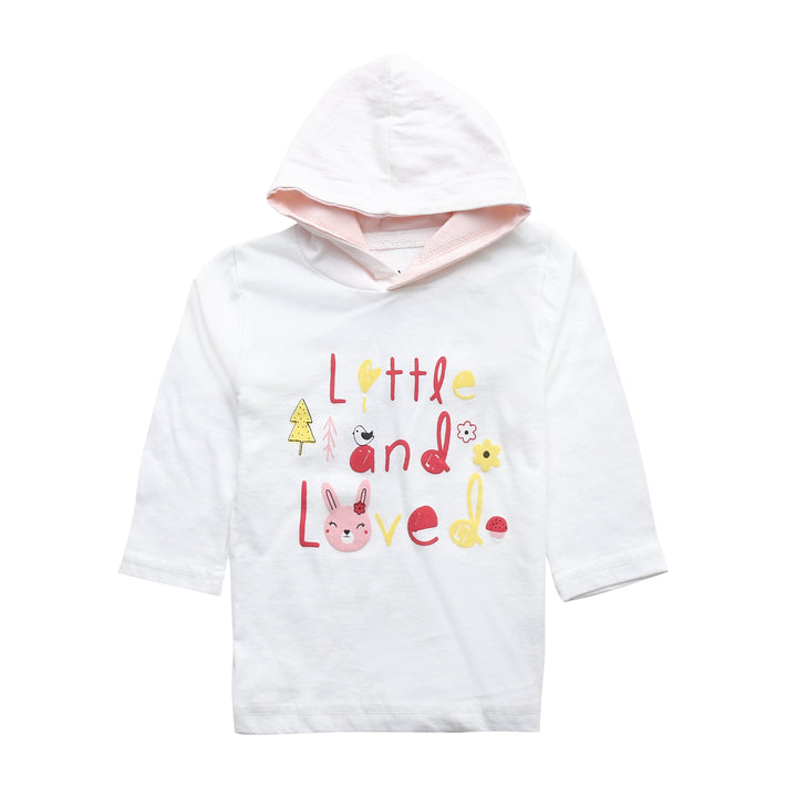 Happy Season Long Sleeve Hoodie T-Shirt