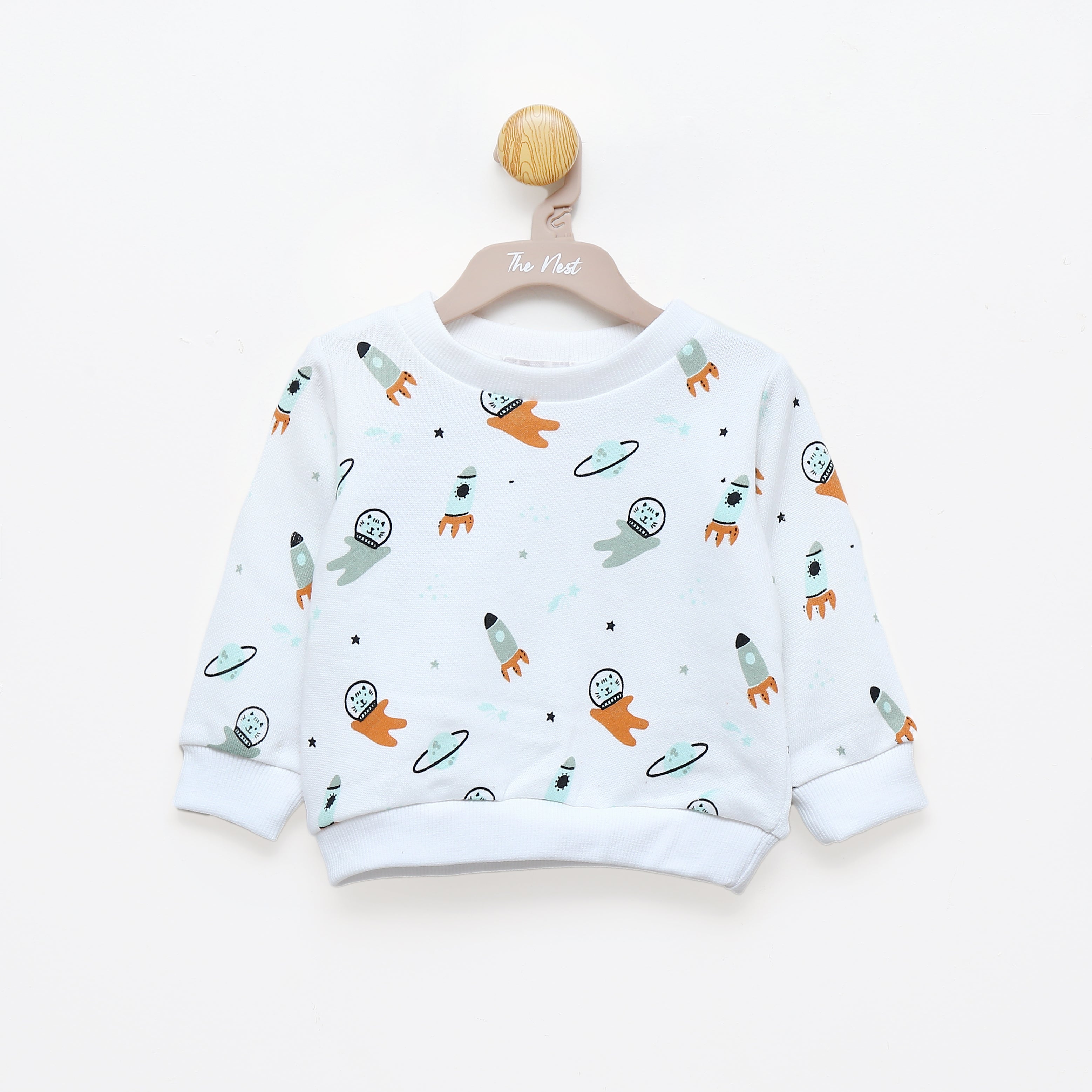 Little Martian Sweatshirt