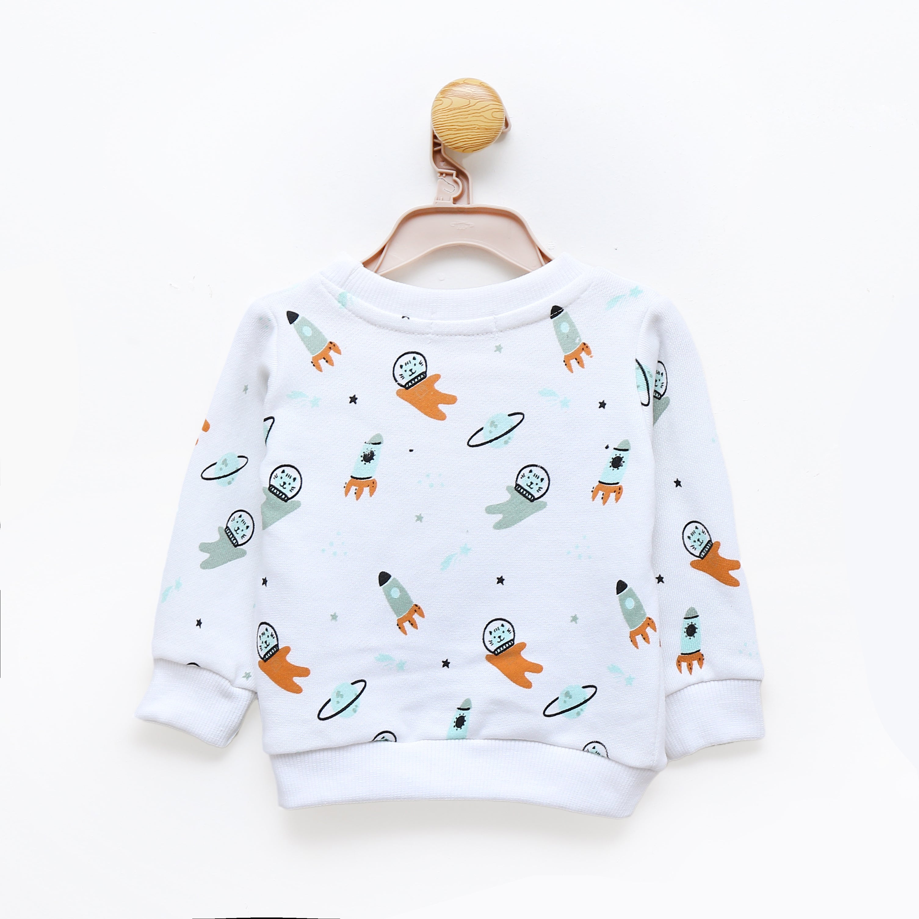 Little Martian Sweatshirt