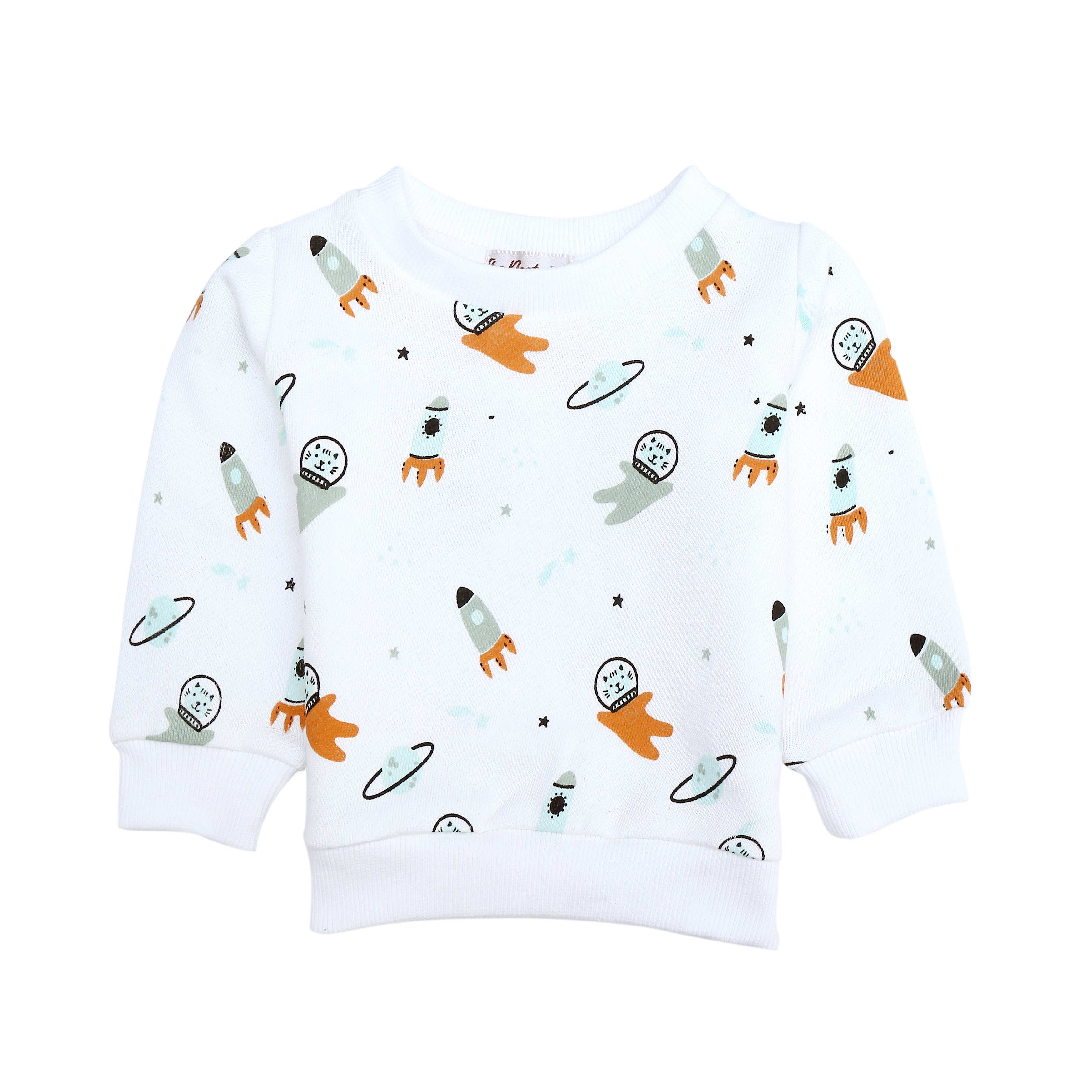 Little Martian Sweatshirt