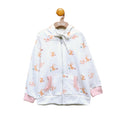 Autumn Forest hoodie jacket