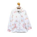 Autumn Forest hoodie jacket