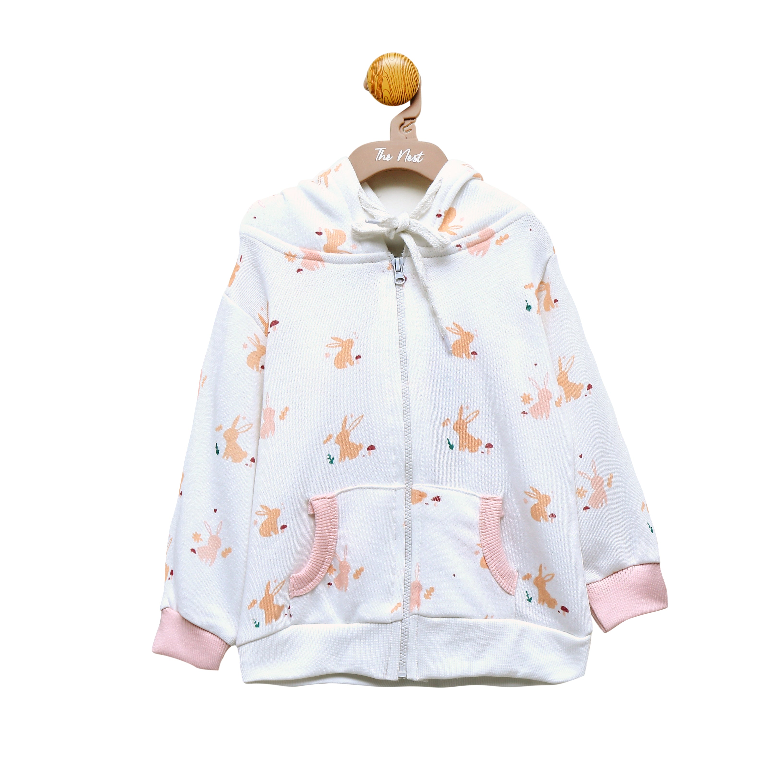 Autumn Forest hoodie jacket