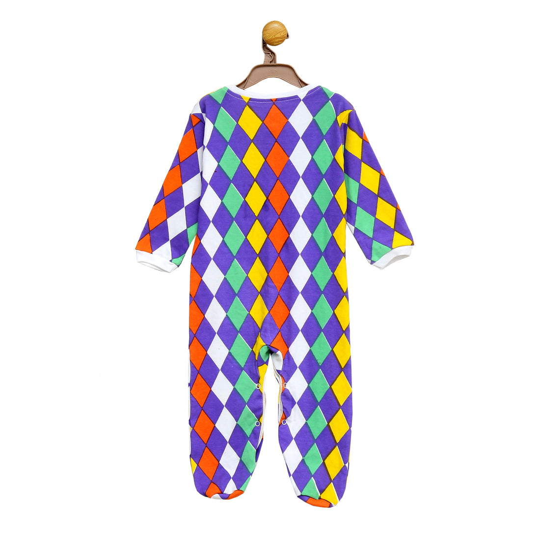 Circus Full Length Sleeping Suit