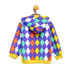 Circus Colorful Long Sleeves Hoodie