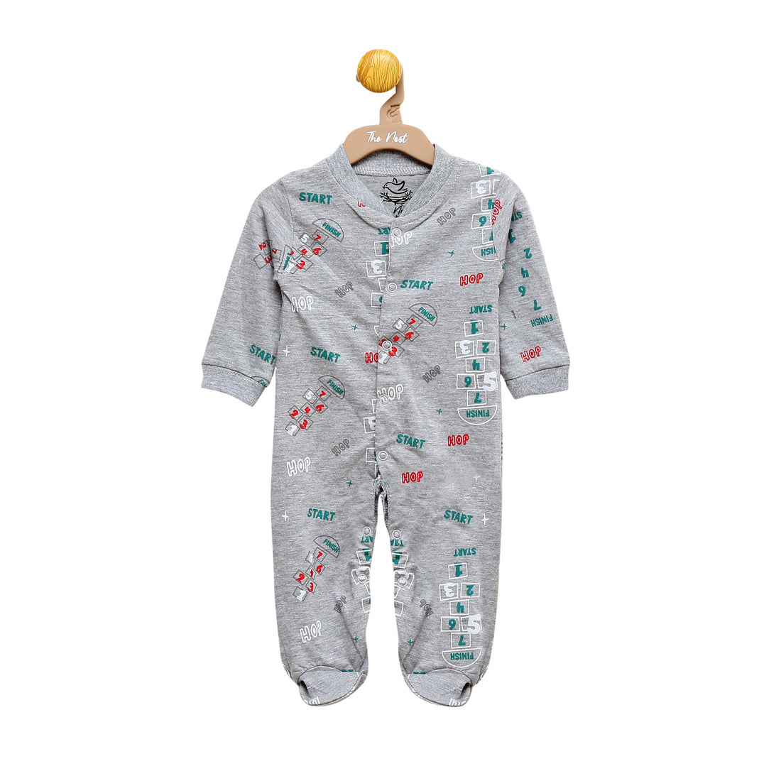 Games sleeping suit