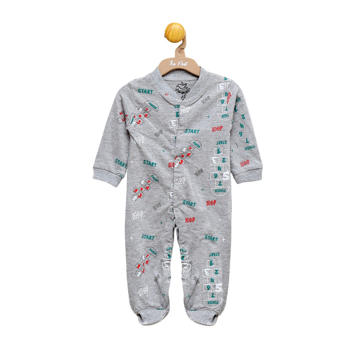 Games sleeping suit