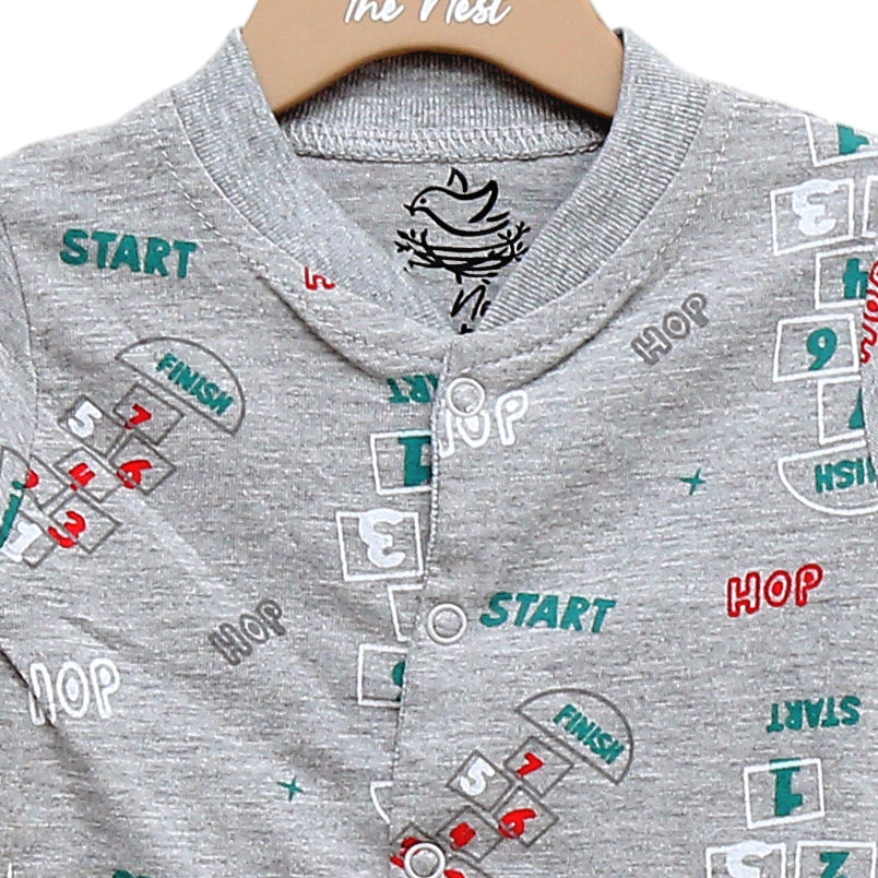 Games Sleeping Suit