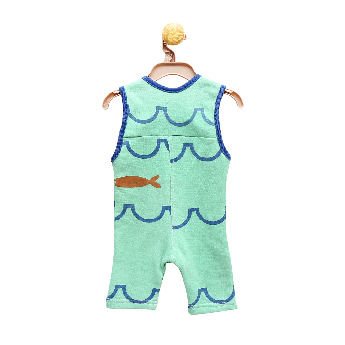 Tiny sailor dungaree