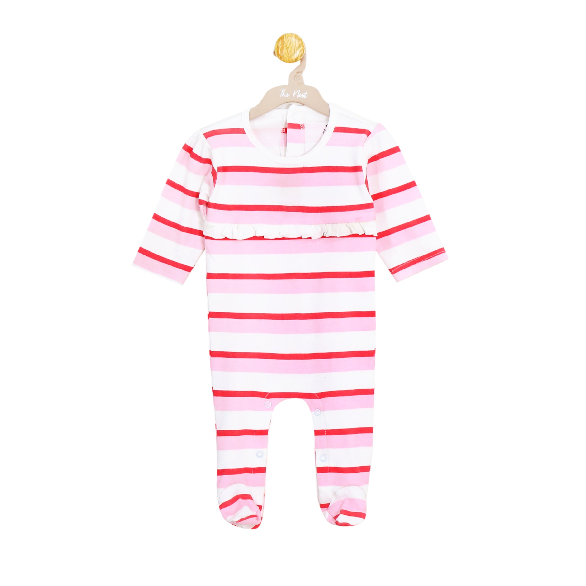 Happy Season Sleeping Suit