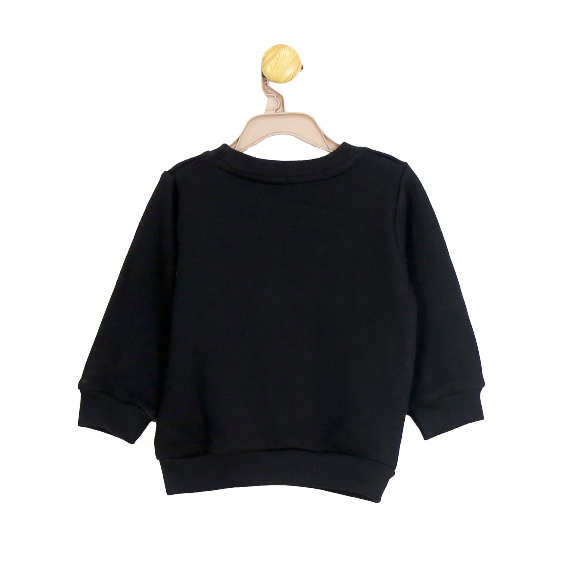 Circus Love Round Neck Sweatshirt