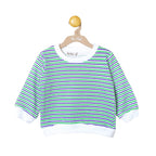 Circus Linings Round Neck Sweatshirt