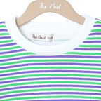 Circus Linings Round Neck Sweatshirt