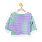 Circus Linings Round Neck Sweatshirt