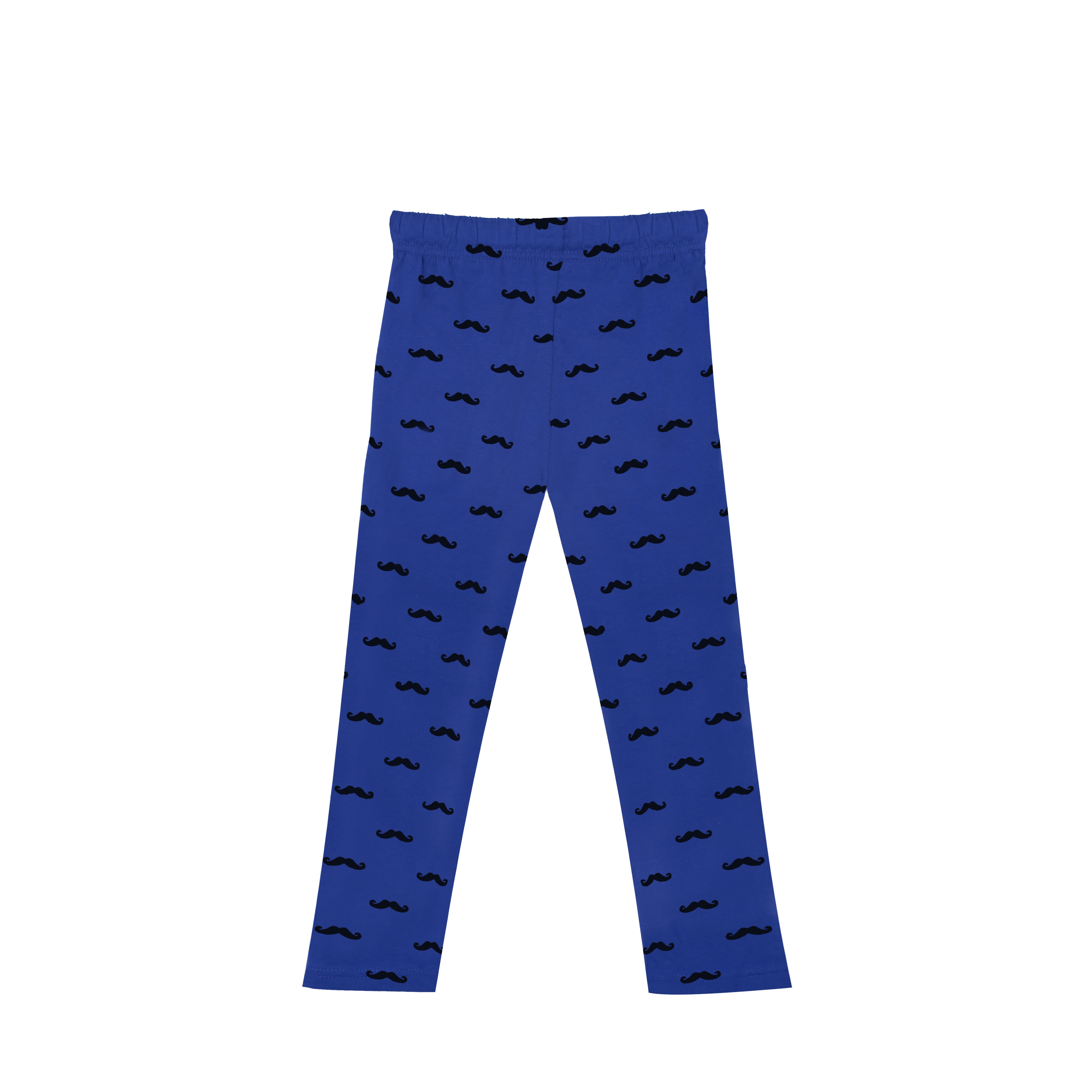 Men's Hum Do Red and Navy Truck Art Print T-Shirt & Trouser Set