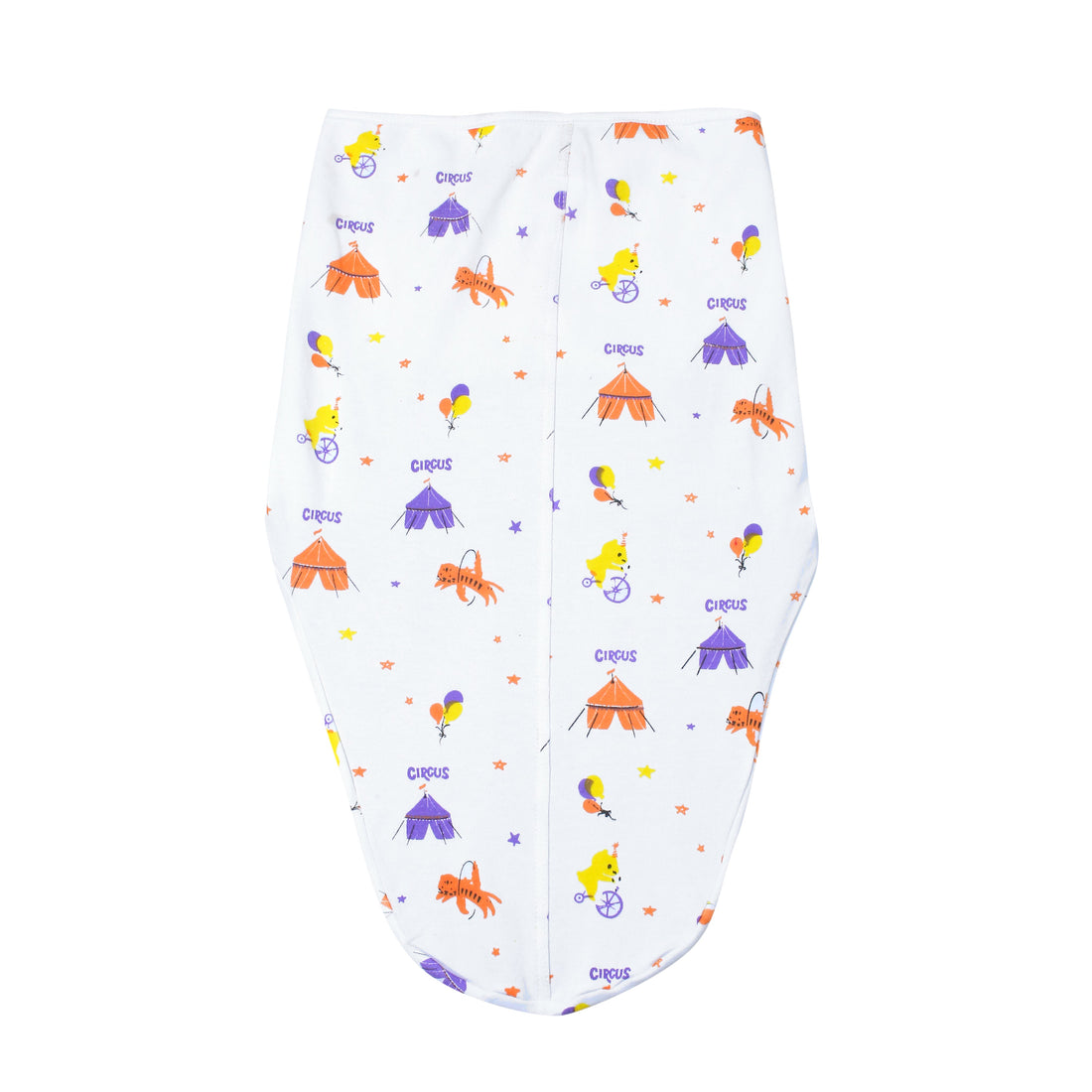 Circus Swaddle Sheet