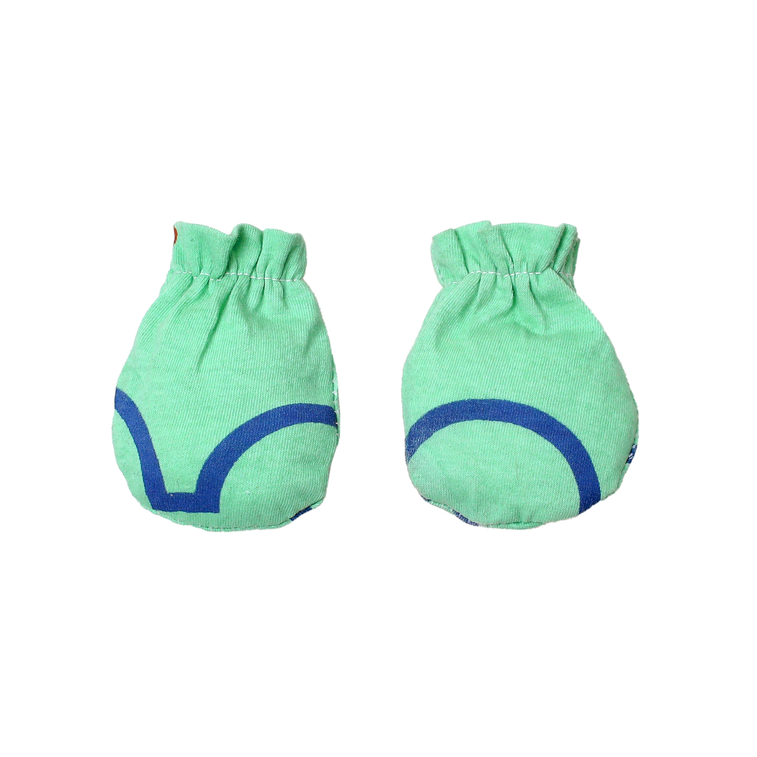 Happy Starfish Mittens