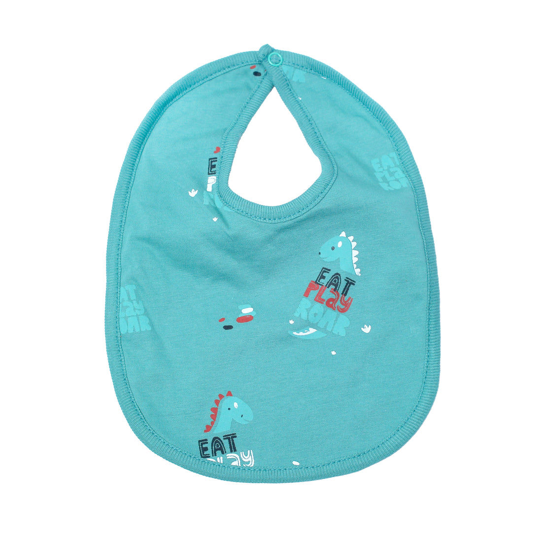 Jump for joy bib