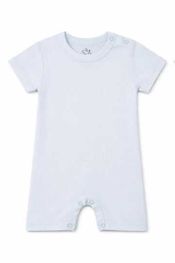 Short Sleeve Romper Ice Melt Soft