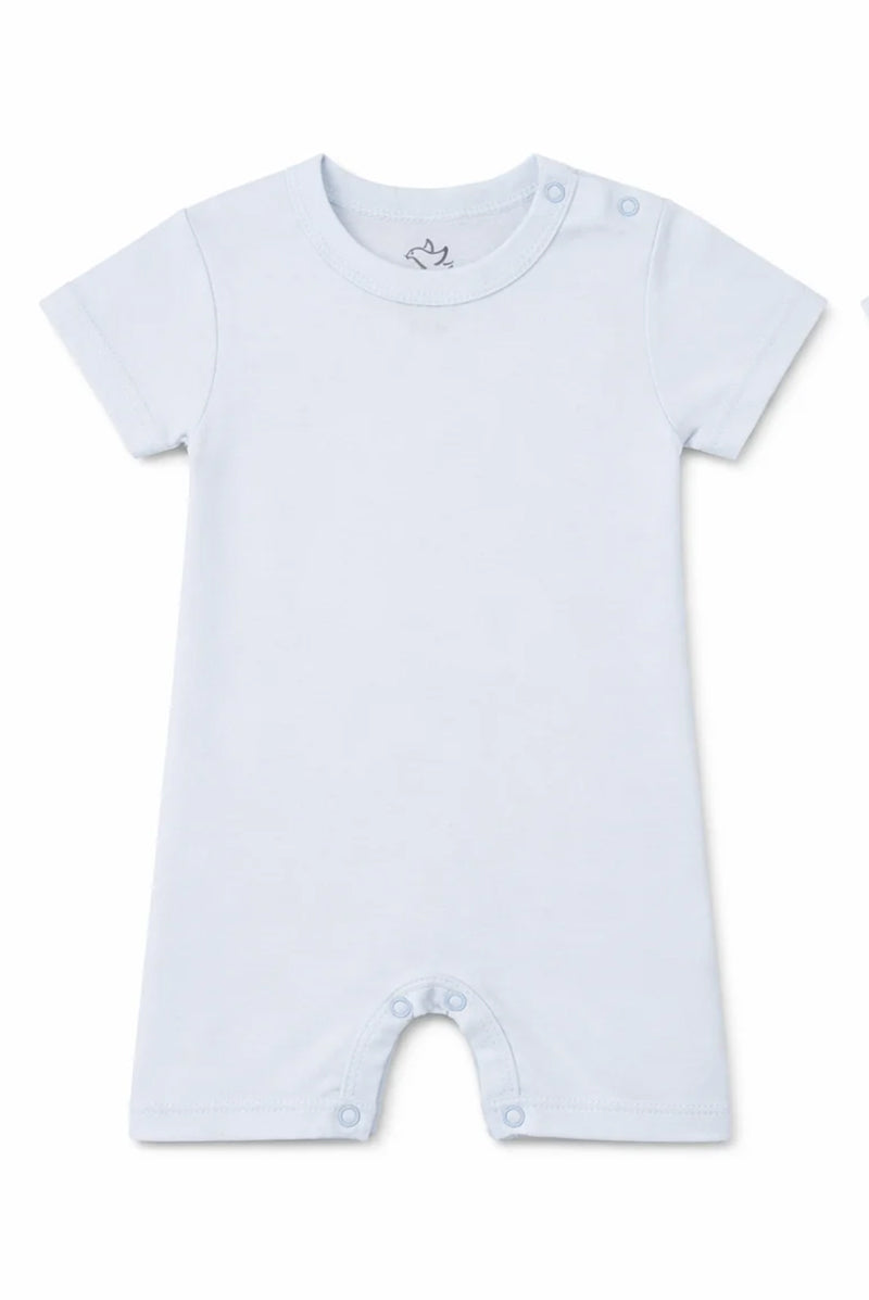 Short Sleeve Romper Ice Melt Soft