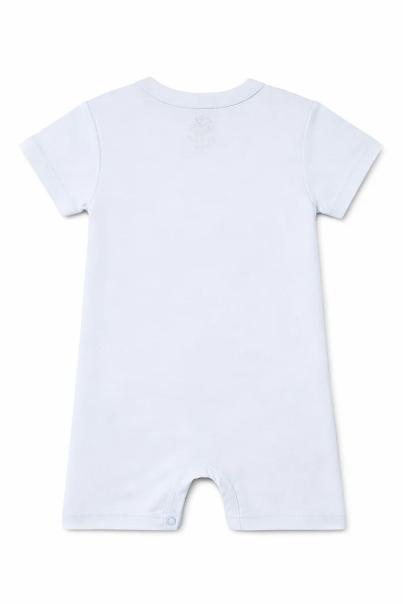 Short Sleeve Romper Ice Melt Wonderful DTF