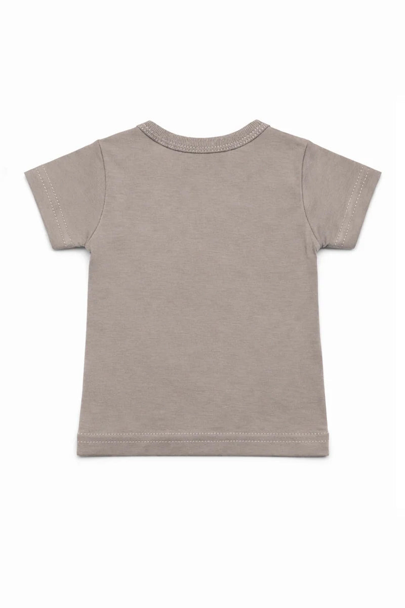 Short Sleeve T-Shirt Atmosphere Little Princess DTF