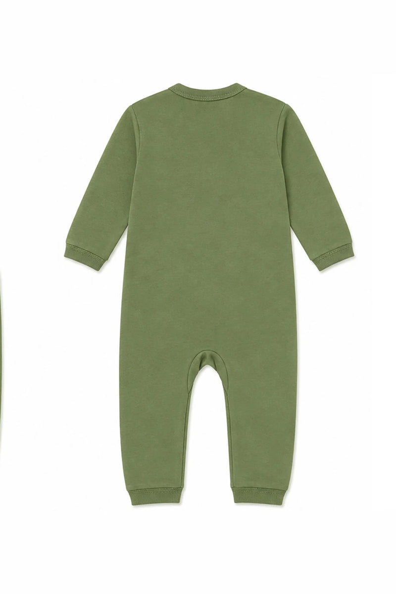 Forest Fairy Baby Sleepsuit