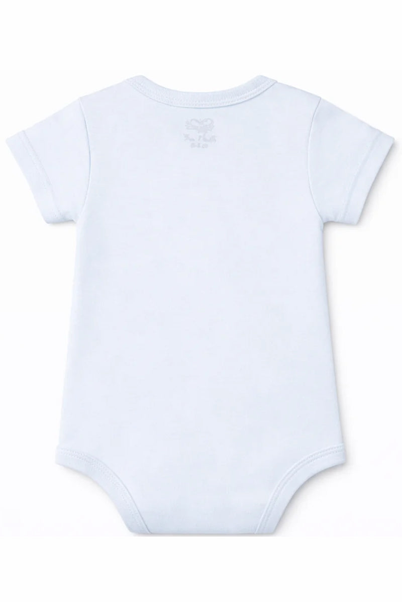 Short Sleeve Bodysuit Ice Melt Little Princess DTF