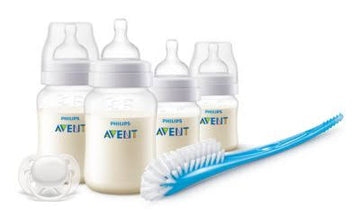 Infant starter set Anti colic Bottle Gift set - SCD180/01