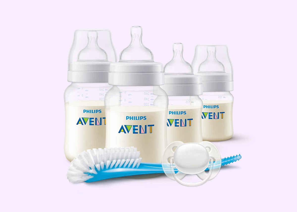 Anti-colic Gift Set (SCD180/01)