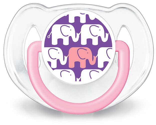 Philips Avent Natural 260ML Elephant Design Gift Set (SCD628/13)