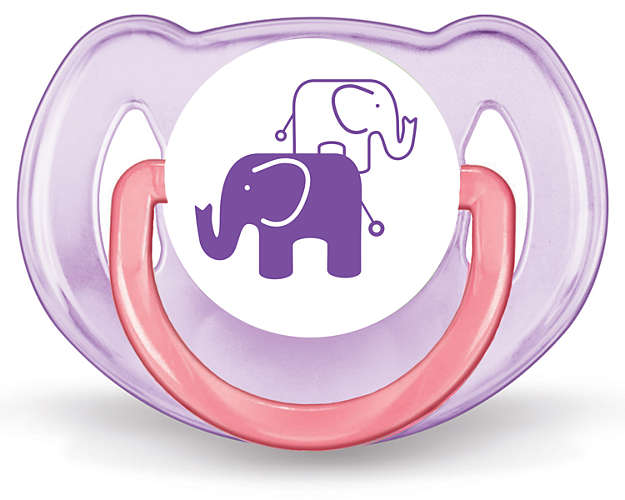 Philips Avent Natural 260ML Elephant Design Gift Set (SCD628/13)