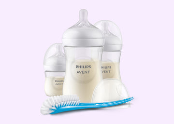 Philips Avent Natural Response Newborn Gift Set SCD837/12