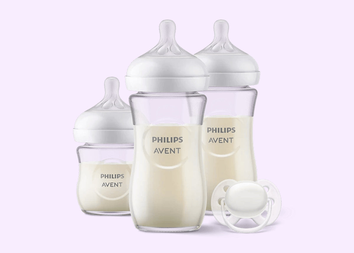 Natural Newborn Gift Set (SCD838/11)