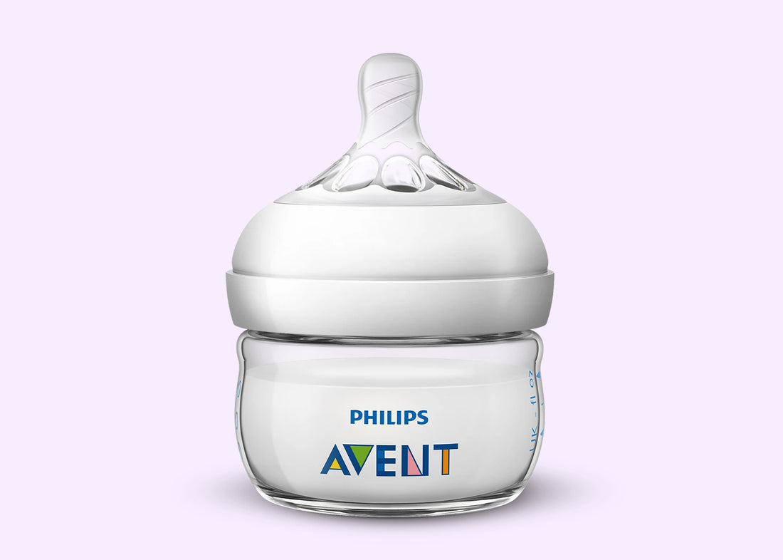 Natural Bottle 60ml PK1 (SCF039/17)