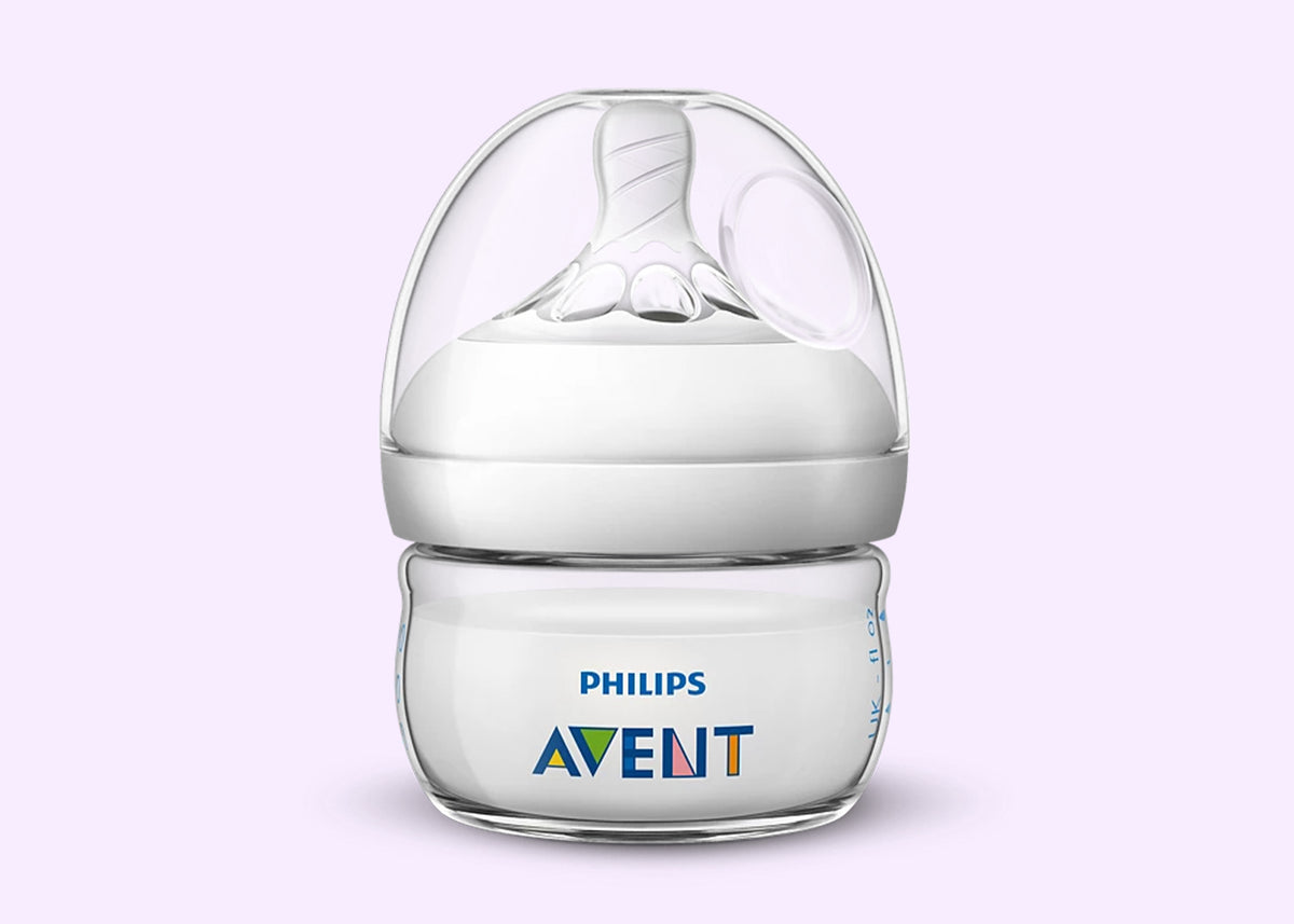 Natural Bottle 60ml PK1 (SCF039/17)