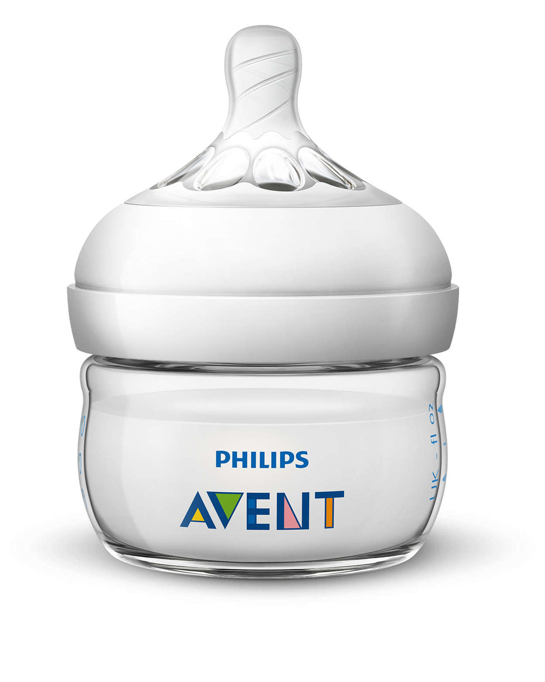 Natural II PP 60ml Feeding Bottle PK1 - (SCF039/17)