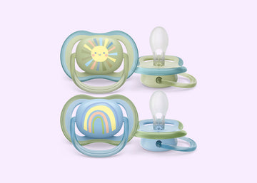 Soother Air 0-6M Pacifier (SCF085/58)